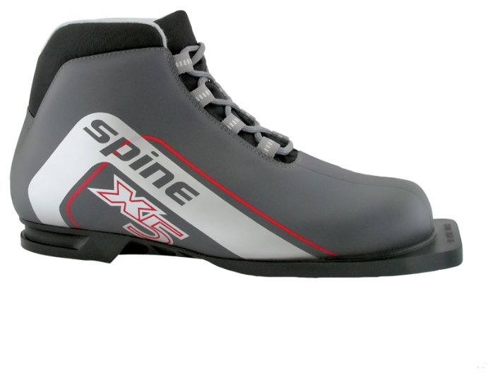 Ботинки для беговых лыж Spine X5 180 (фото modal 1)