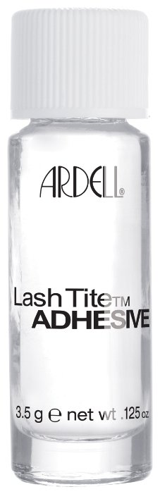 Ardell клей для пучков Lashtite Adhesive Clear 3.5 г (фото modal 1)
