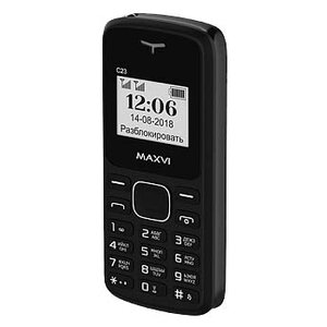 Телефон MAXVI C23 (фото modal nav 7)