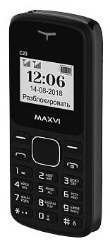 Телефон MAXVI C23 (фото modal 7)
