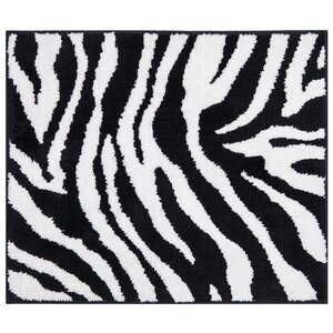 Коврик RIDDER Zebra, 50x55 см (фото modal nav 1)