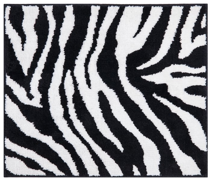 Коврик RIDDER Zebra, 50x55 см (фото modal 1)