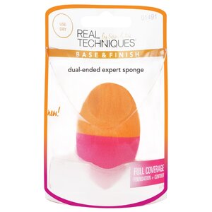 Спонж Real Techniques Dual-Ended Expert Sponge (фото modal nav 3)