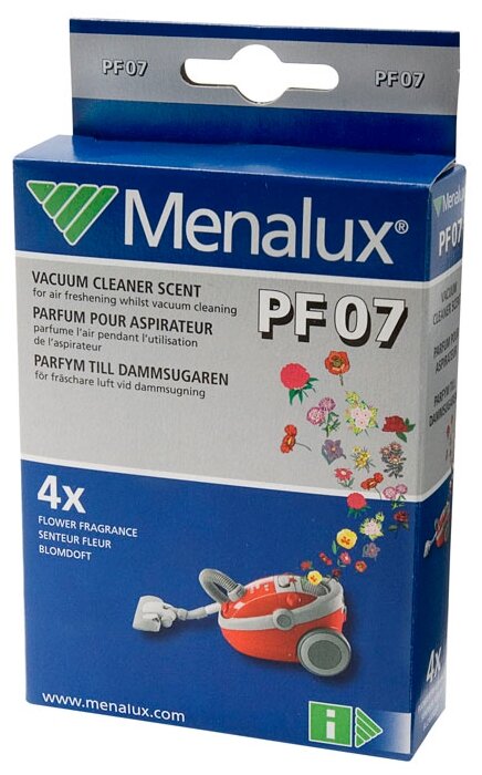 Menalux Ароматизатор Цветы PF 07 (фото modal 1)