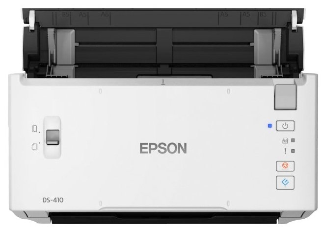 Сканер Epson WorkForce DS-410 (фото modal 3)