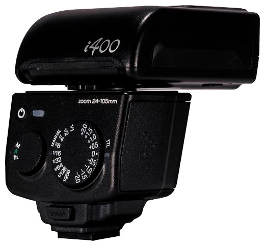 Вспышка Nissin i400 for Canon (фото modal 4)