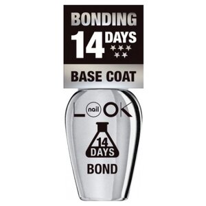 Базовое покрытие NailLOOK Bond 14 Days Base Coat 8.5 мл (фото modal nav 1)