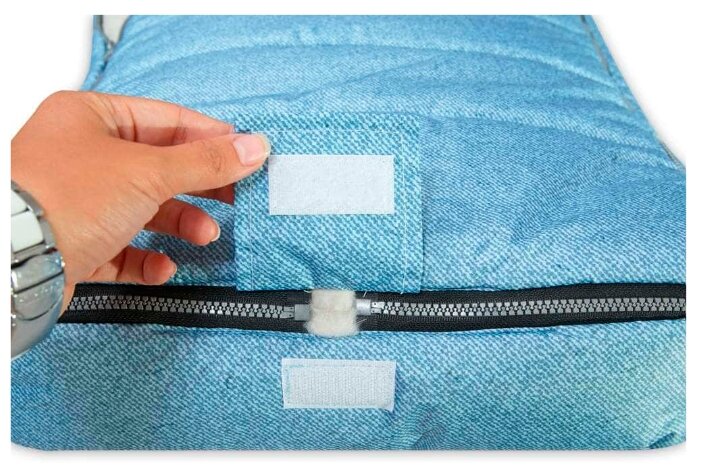 Конверт-мешок Сонный Гномик Йокки в коляску 85 см (фото modal 3)