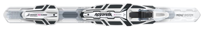 Крепления для беговых лыж ROTTEFELLA Xcelerator Pro Classic 10200321 (фото modal 1)