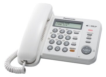 Телефон Panasonic KX-TS2358 (фото modal 1)