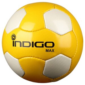Футбольный мяч Indigo MAX N005 (фото modal nav 1)