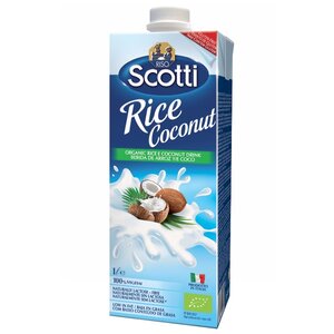 Рисовый напиток Riso Scotti с кокосом Rice Coconut (фото modal nav 1)