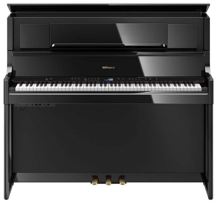 Цифровое пианино Roland LX708 (фото modal 1)