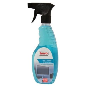Buro BU-Tv_Lcd500 чистящий спрей для экрана (фото modal nav 2)