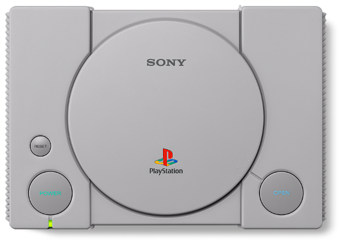 Игровая приставка Sony PlayStation Classic (фото modal 1)