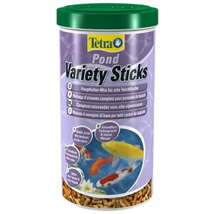 Сухой корм Tetra Pond Variety Sticks для рыб (фото modal nav 2)