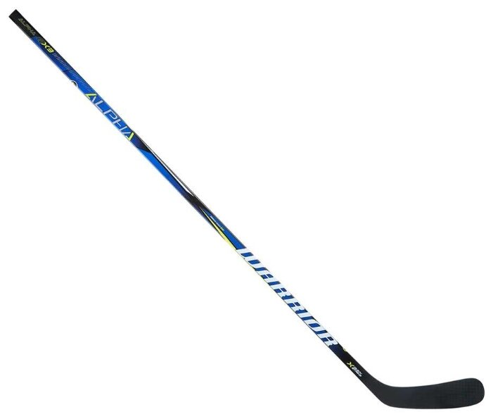 Хоккейная клюшка Warrior Alpha QX3 152 см, W03 (85) (фото modal 2)