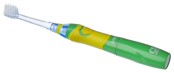 Электрическая зубная щетка CS Medica CS-562 Junior (фото modal 3)