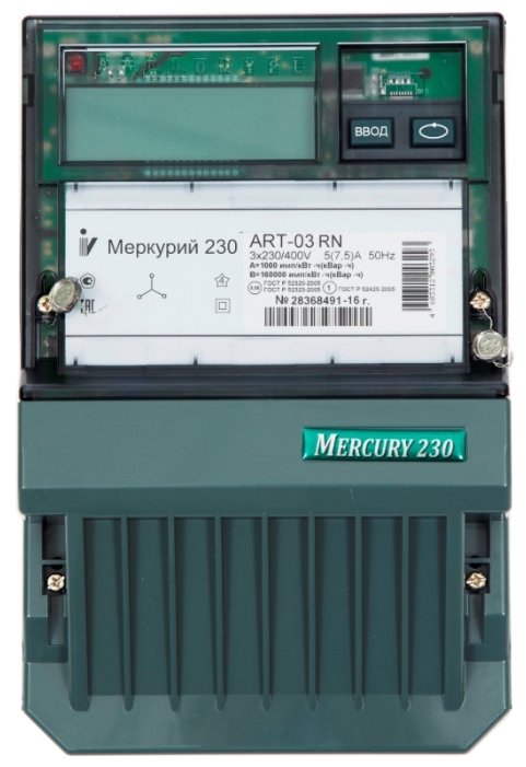 INCOTEX Меркурий 230 ART-03 RN (фото modal 1)