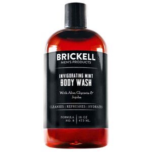 Гель для душа Brickell Invigorating mint (фото modal nav 1)