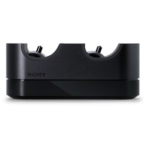 Sony Зарядная станция DualShock 4 Charging Station на два геймпада для PS4 (CUH-ZDC1/E) (фото modal nav 2)