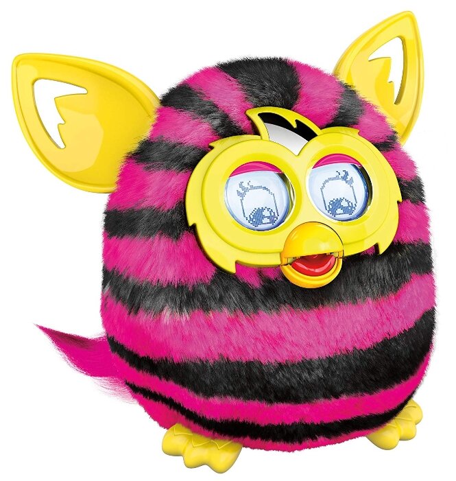 Интерактивная мягкая игрушка Furby Boom (фото modal 39)