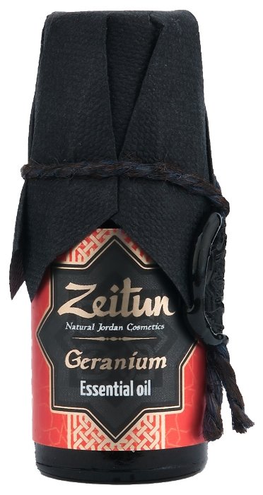 Zeitun эфирное масло Герань (фото modal 1)