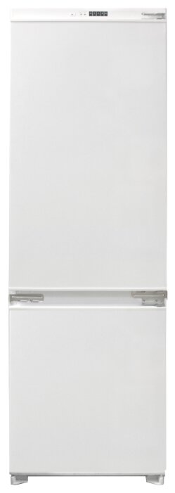 Встраиваемый холодильник Zigmund & Shtain BR 08.1781 SX (фото modal 1)
