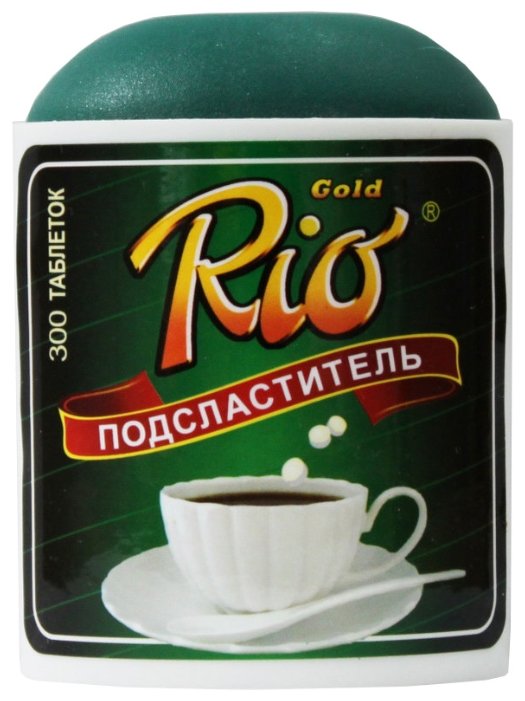 Rio Gold подсластитель таблетки (фото modal 2)