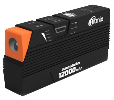 Пусковое устройство Ritmix RJS-12000 (фото modal 1)