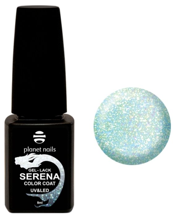 Гель-лак planet nails Serena, 8 мл (фото modal 4)
