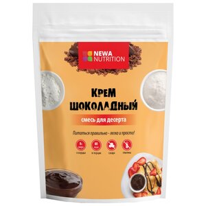 Смесь для крема NEWA Nutrition Крем шоколадный 150 г (фото modal nav 1)