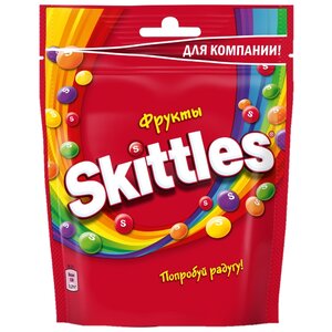 Драже Skittles Фрукты (фото modal nav 3)