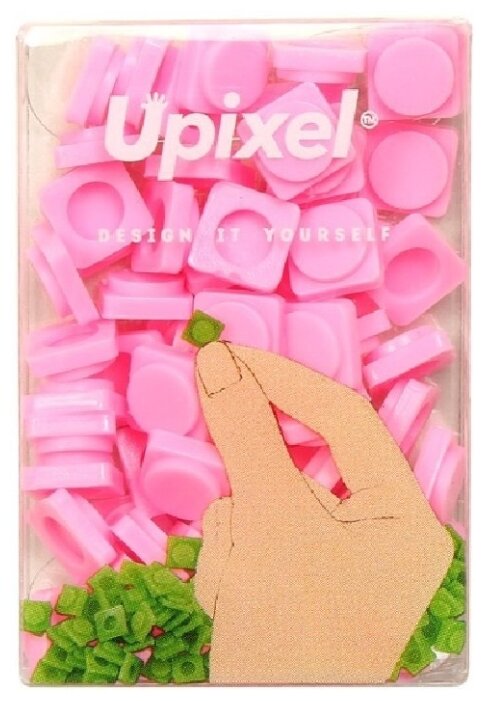 Upixel Комплект пикселей WY-P002, 80 шт. (фото modal 19)