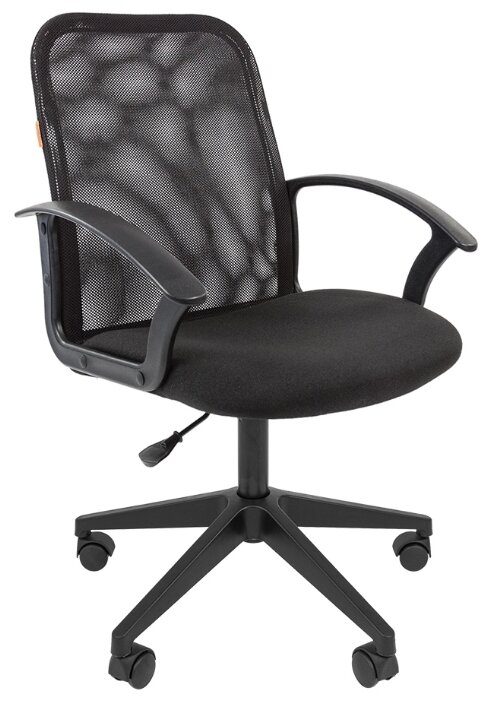 Компьютерное кресло Chairman 615 офисное (фото modal 7)