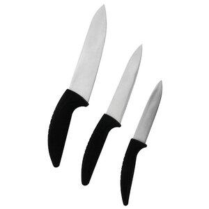 Набор inhouse Vokter 3 ножа с подставкой (фото modal nav 2)
