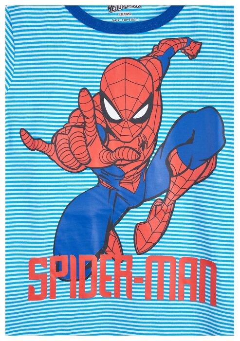 Пижама kari Spider-man (фото modal 7)