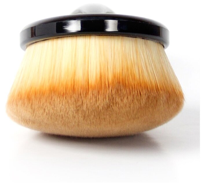 Набор кистей Rio Essential Microfibre Professional Oval Cosmetic Brush Collection, 5 шт. (фото modal 5)