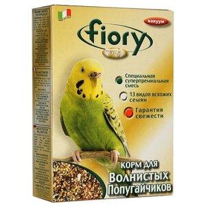 Fiory корм Oro Mix cocory для волнистых попугаев (фото modal nav 1)