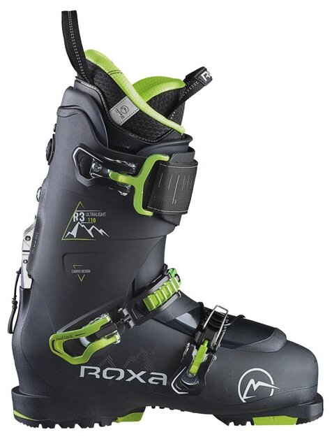 Ботинки для горных лыж ROXA R3 110 (фото modal 1)
