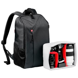 Рюкзак для фотокамеры Manfrotto NX Backpack CSC camera (фото modal nav 7)