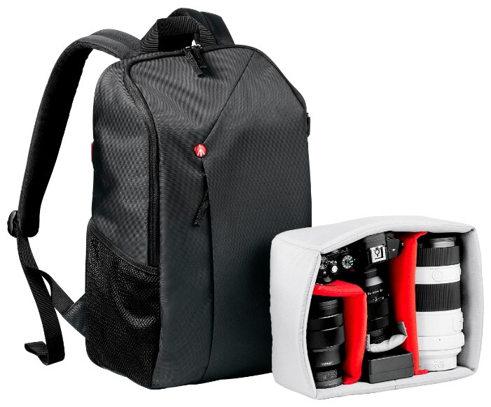 Рюкзак для фотокамеры Manfrotto NX Backpack CSC camera (фото modal 7)