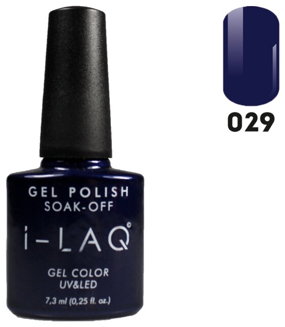 Гель-лак I-LAQ Gel Color, 7.3 мл (фото modal 135)