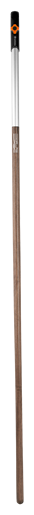 Ручка для комбисистемы GARDENA деревянная FSC (3728-20), 180 см (фото modal 1)