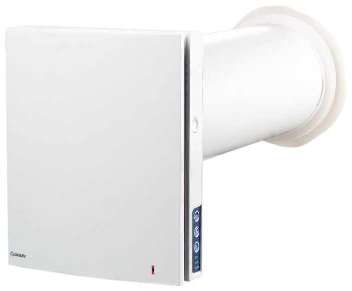 Вентиляционная установка Blauberg Fresher 50 (фото modal 1)