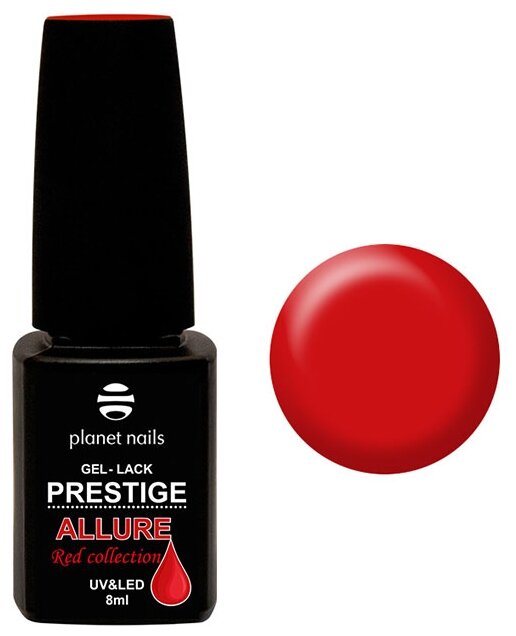 Гель-лак planet nails Prestige Allure, 8 мл (фото modal 47)
