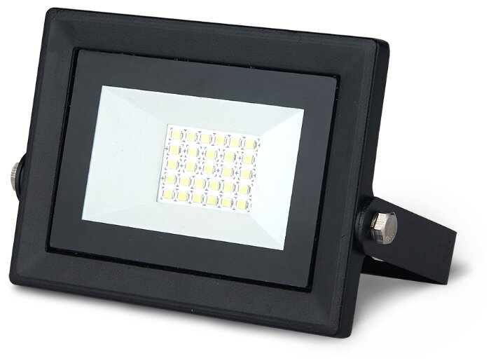 Прожектор светодиодный 20 Вт gauss LED Qplus 20W (фото modal 1)
