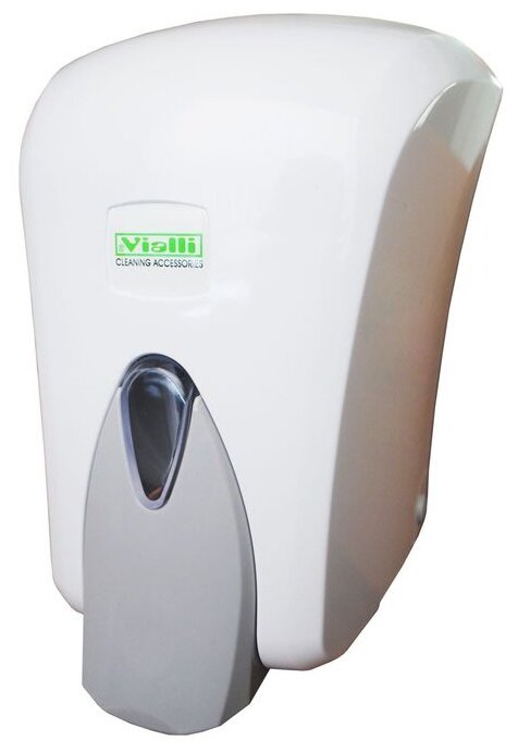 Дозатор для жидкого мыла Vialli 45707-5101 (F6K) (фото modal 1)