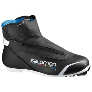 Ботинки для беговых лыж Salomon RC8 Prolink (фото modal nav 1)