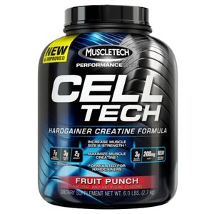 Креатин MuscleTech Cell-Tech Performance Series (2700 г) (фото modal nav 1)